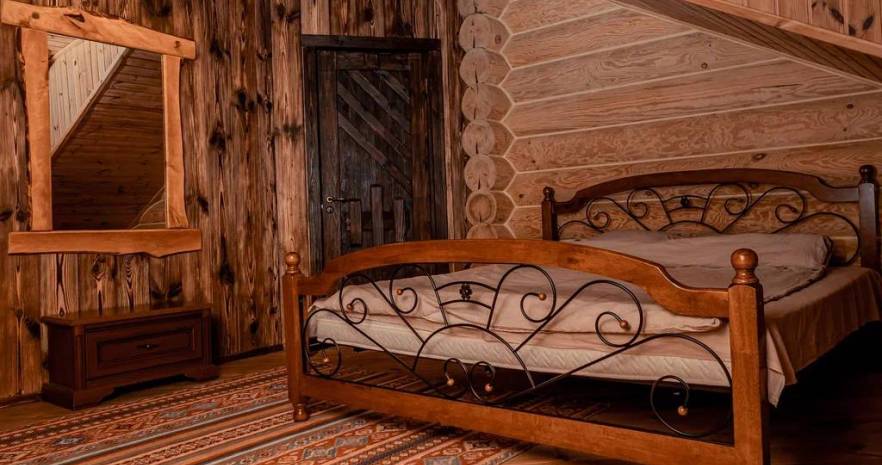 Коттедж "Рассвет" в Минской области, ст. Малиновка - 2001, дом 87  изображение 24 - kvartirka.by