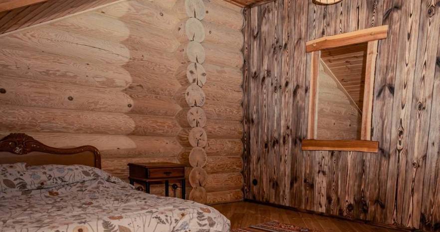 Коттедж "Рассвет" в Минской области, ст. Малиновка - 2001, дом 87  изображение 26 - kvartirka.by