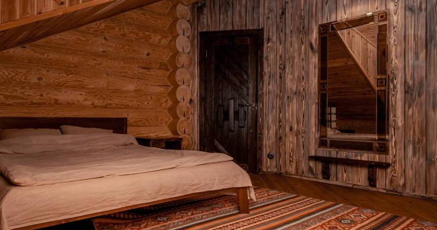 Коттедж "Рассвет" в Минской области, ст. Малиновка - 2001, дом 87  изображение 25 - kvartirka.by