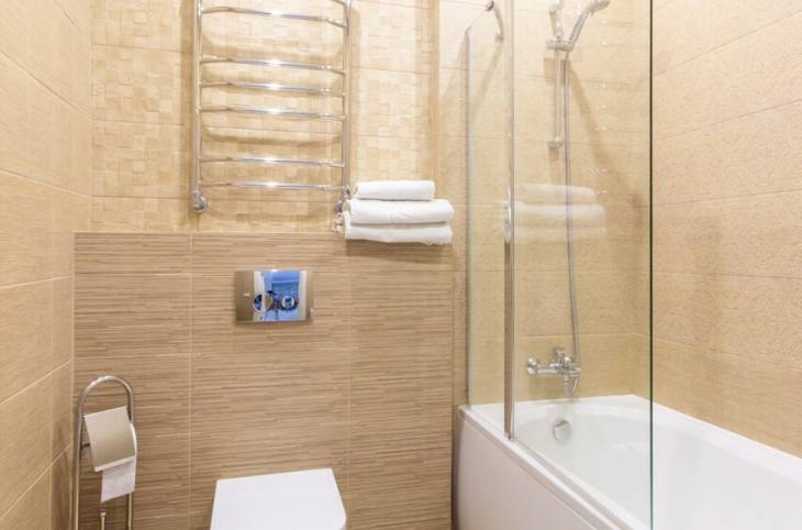 Студия на ночь в  Минске,  Репина ул., 4    изображение 10 - kvartirka.by