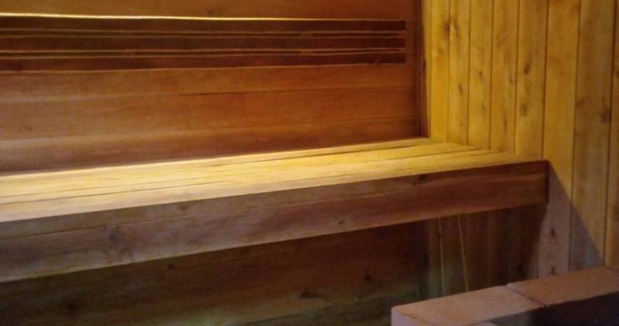 Гостевой домик с баней в Брестской области, Знаменский сельсовет, СТ Ольха-91, 9  изображение 4 - kvartirka.by