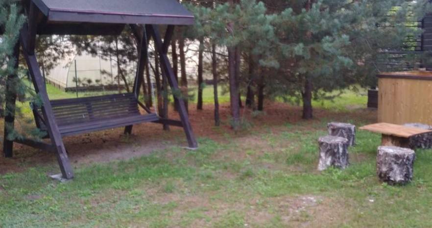 Гостевой домик с баней в Брестской области, Знаменский сельсовет, СТ Ольха-91, 9  изображение 9 - kvartirka.by