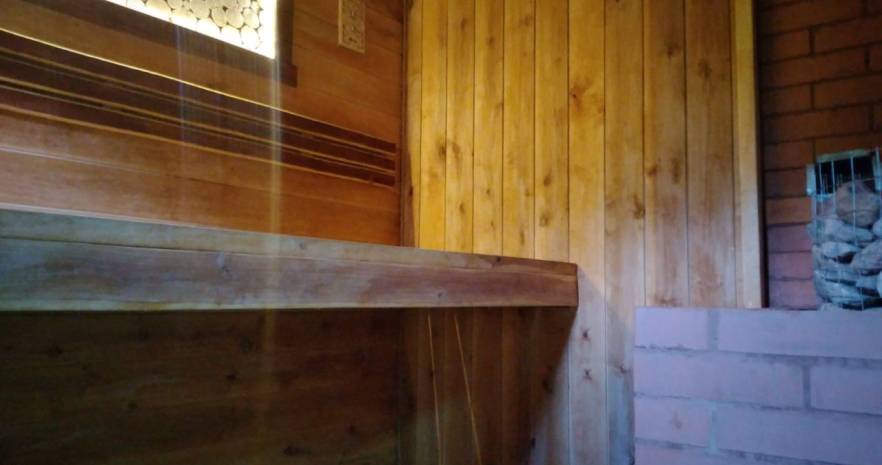 Гостевой домик с баней в Брестской области, Знаменский сельсовет, СТ Ольха-91, 9  изображение 12 - kvartirka.by