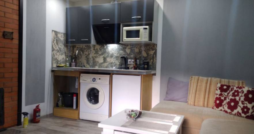 Гостевой домик с баней в Брестской области, Знаменский сельсовет, СТ Ольха-91, 9  изображение 14 - kvartirka.by