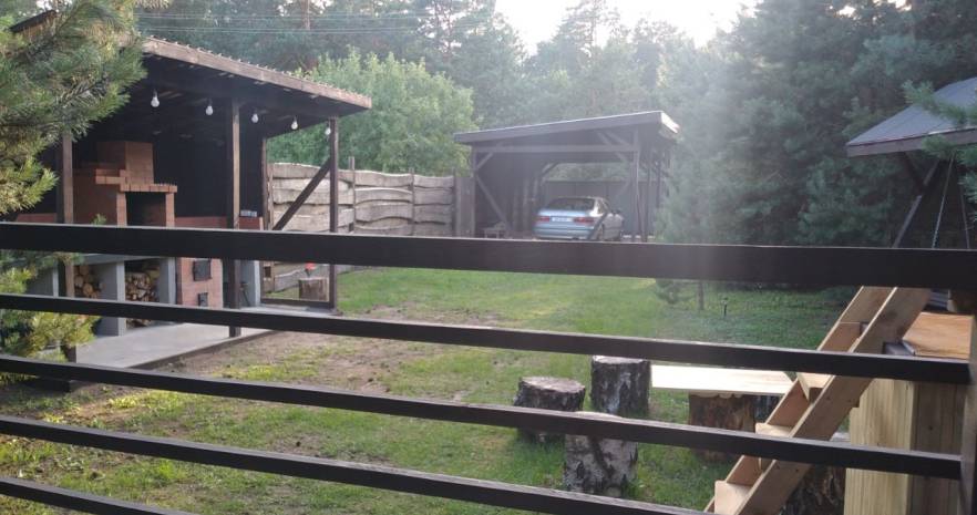 Гостевой домик с баней в Брестской области, Знаменский сельсовет, СТ Ольха-91, 9  изображение 15 - kvartirka.by