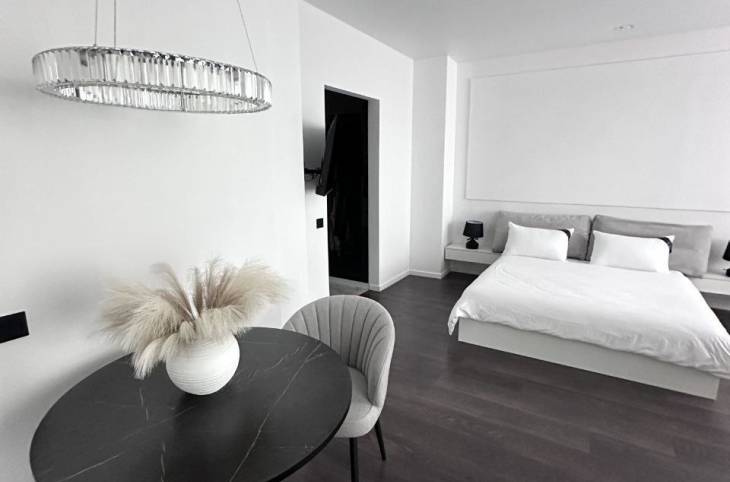 Студия на сутки в  Гродно,  Глухова ул., 36    изображение 2 - kvartirka.by