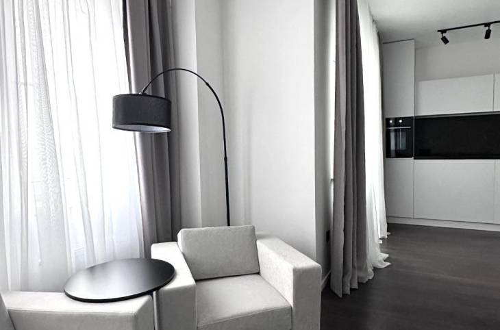 Студия на сутки в  Гродно,  Глухова ул., 36    изображение 6 - kvartirka.by