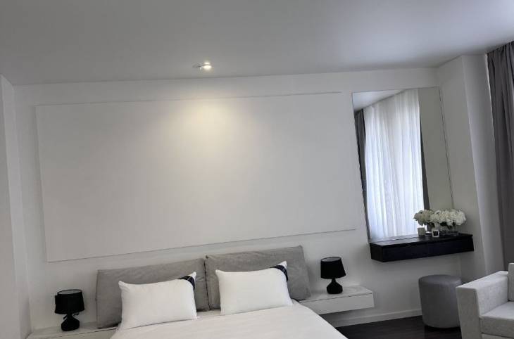 Студия на сутки в  Гродно,  Глухова ул., 36    изображение 4 - kvartirka.by