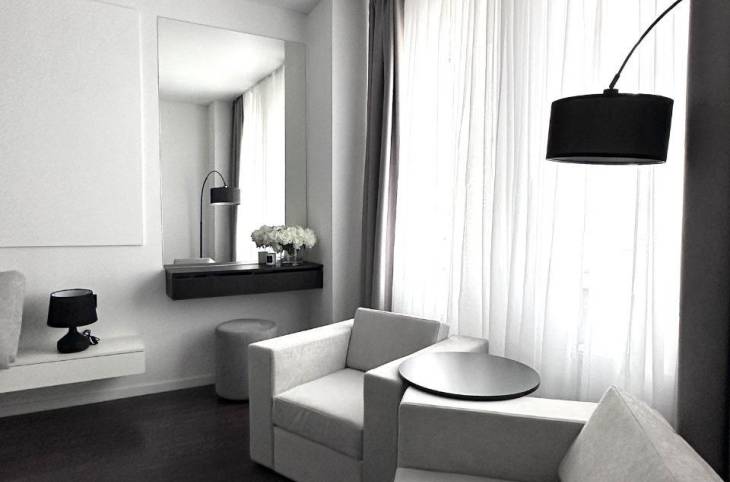 Студия на сутки в  Гродно,  Глухова ул., 36    изображение 1 - kvartirka.by