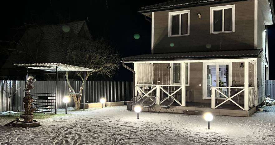 Molly_House.by в Минской области, Сад тов Ислочь-Раков, 38  изображение 20 - kvartirka.by