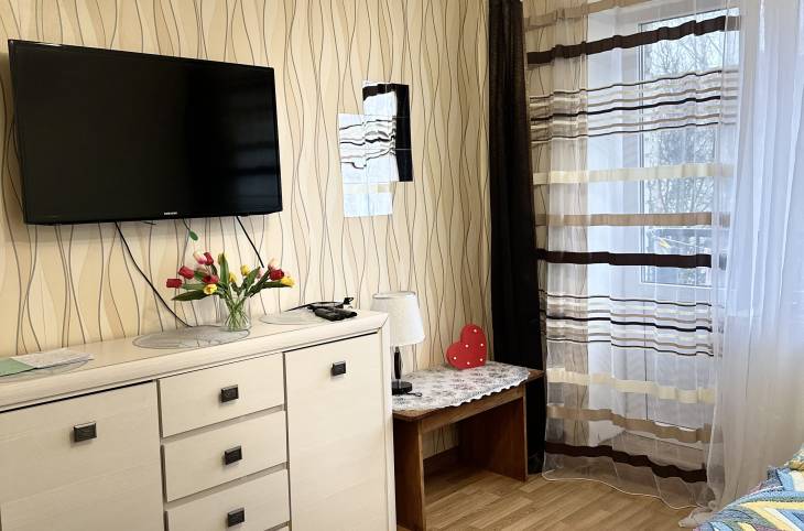 1-Комнатная квартира на сутки в  Барановичах,  Бородинского бул., 9/1    изображение 2 - kvartirka.by