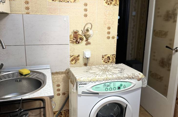 1-Комнатная квартира на сутки в  Барановичах,  Бородинского бул., 9/1    изображение 6 - kvartirka.by