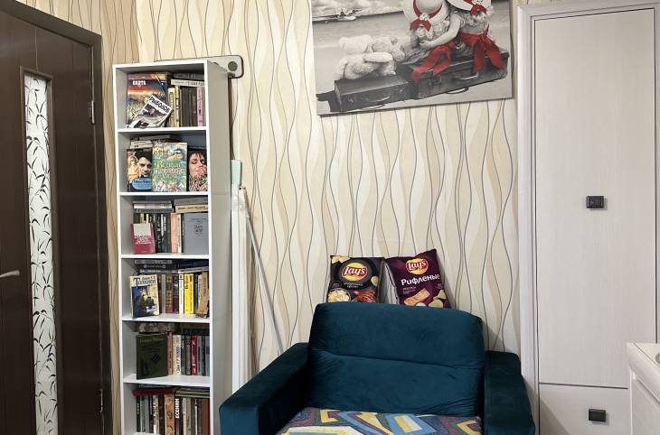 1-Комнатная квартира на сутки в  Барановичах,  Бородинского бул., 9/1   изображение 3 - kvartirka.by