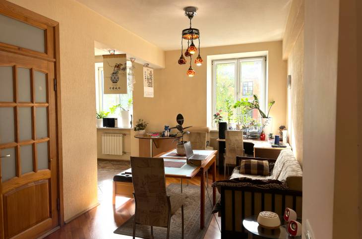 3-Комнатная квартира на ночь в  Минске,  Берестянская ул., 2    изображение 6 - kvartirka.by