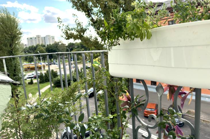 3-Комнатная квартира на ночь в  Минске,  Берестянская ул., 2    изображение 12 - kvartirka.by