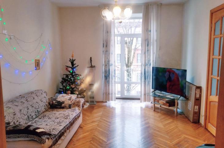 3-Комнатная квартира на ночь в  Минске,  Берестянская ул., 2    изображение 7 - kvartirka.by