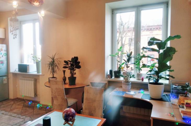 3-Комнатная квартира на ночь в  Минске,  Берестянская ул., 2    изображение 1 - kvartirka.by