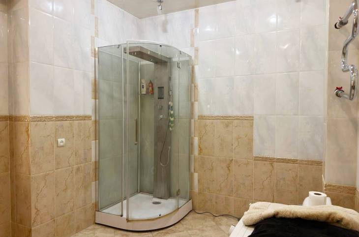 3-Комнатная квартира на ночь в  Минске,  Берестянская ул., 2    изображение 10 - kvartirka.by