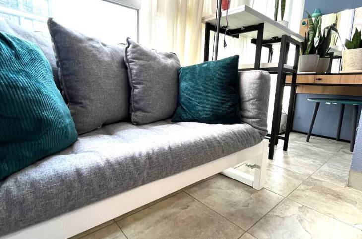 Студия на сутки в  Минске,  Братская ул., 14    изображение 5 - kvartirka.by