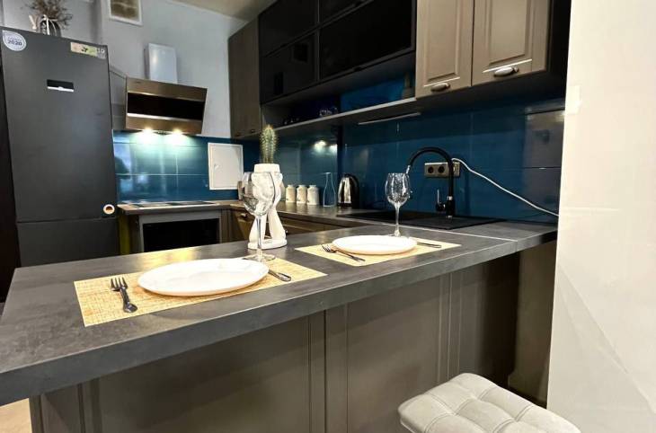 Студия на сутки в  Минске,  Братская ул., 14    изображение 4 - kvartirka.by