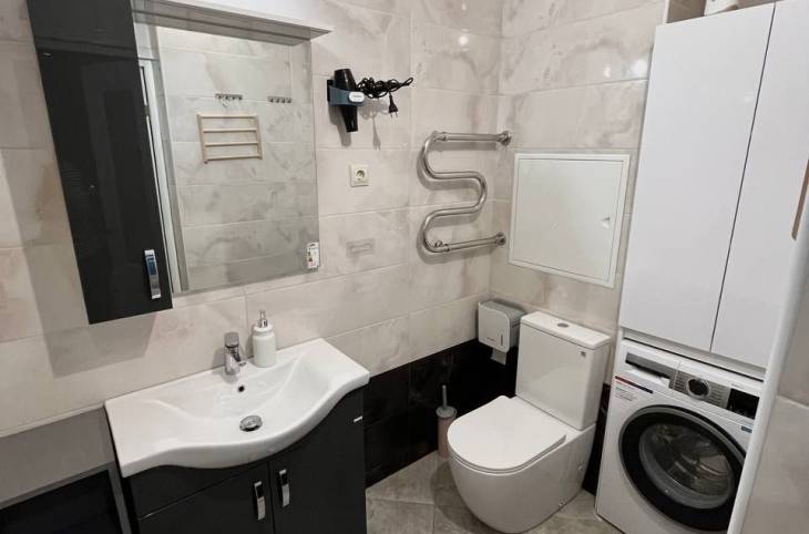 Студия на сутки в  Минске,  Братская ул., 14    изображение 6 - kvartirka.by