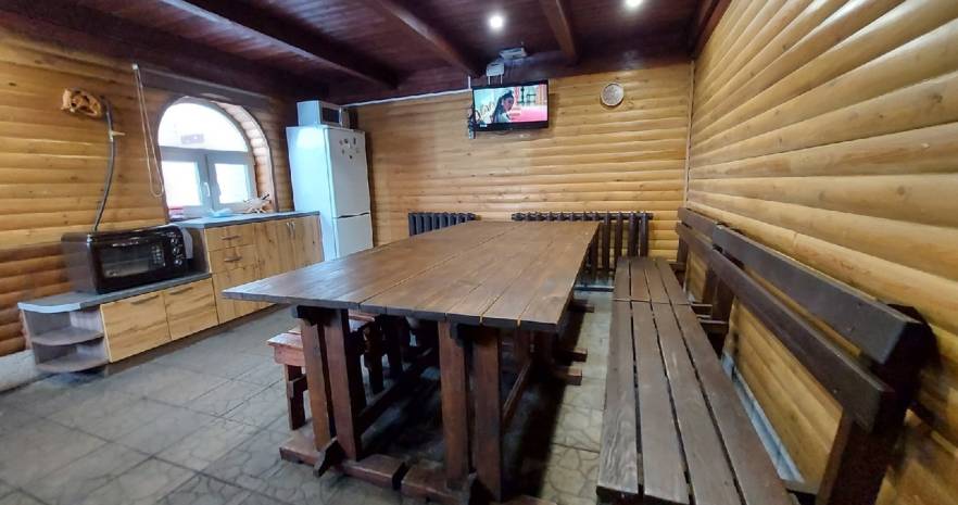 Усадьба "Райский уголок" в Могилевской области, дер. Бутримовка, ул. Центральная, 6  изображение 4 - kvartirka.by