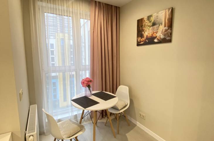 Студия на сутки в  Минске,  Игоря Лученка ул., 23    изображение 2 - kvartirka.by