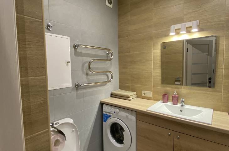 Студия на сутки в  Минске,  Игоря Лученка ул., 23    изображение 6 - kvartirka.by