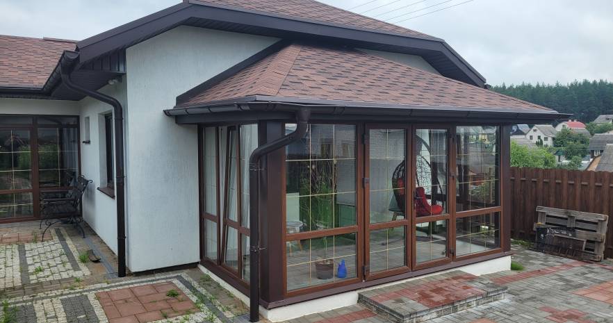 Уютный небольшой коттедж в Минской области, Центральная улица, 2057, СТ Заценьский Родник, Папернянский сельсовет  изображение 2 - kvartirka.by