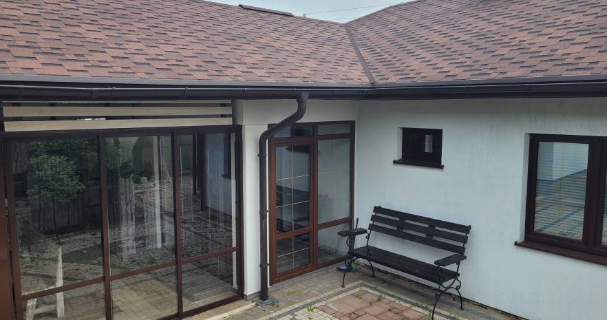 Уютный небольшой коттедж в Минской области, Центральная улица, 2057, СТ Заценьский Родник, Папернянский сельсовет  изображение 1 - kvartirka.by