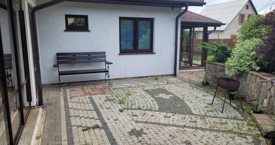 Уютный небольшой коттедж в Минской области, Центральная улица, 2057, СТ Заценьский Родник, Папернянский сельсовет  изображение 3 - kvartirka.by