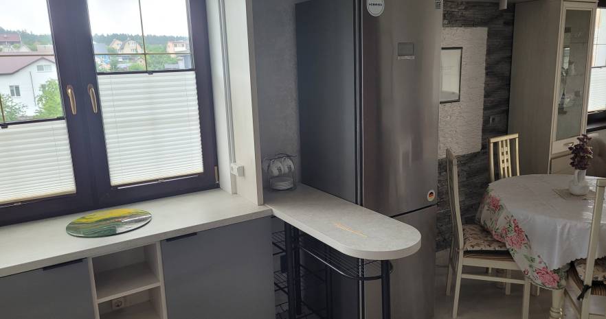 Уютный небольшой коттедж в Минской области, Центральная улица, 2057, СТ Заценьский Родник, Папернянский сельсовет  изображение 8 - kvartirka.by