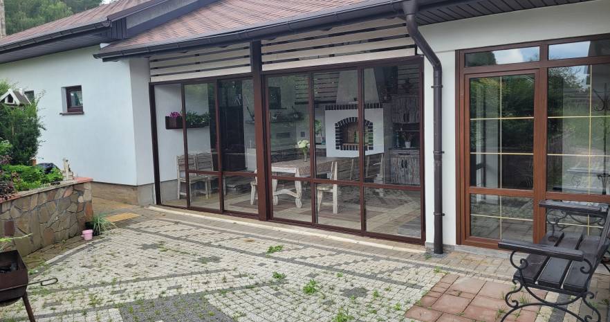 Уютный небольшой коттедж в Минской области, Центральная улица, 2057, СТ Заценьский Родник, Папернянский сельсовет  изображение 15 - kvartirka.by