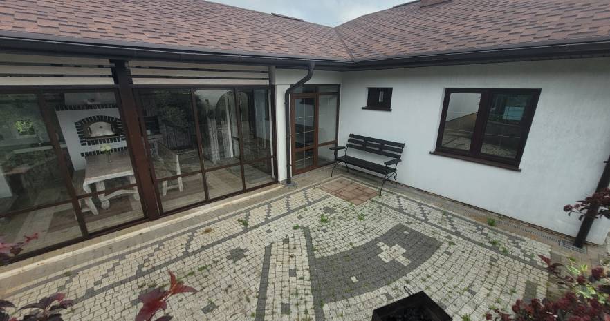 Уютный небольшой коттедж в Минской области, Центральная улица, 2057, СТ Заценьский Родник, Папернянский сельсовет  изображение 16 - kvartirka.by