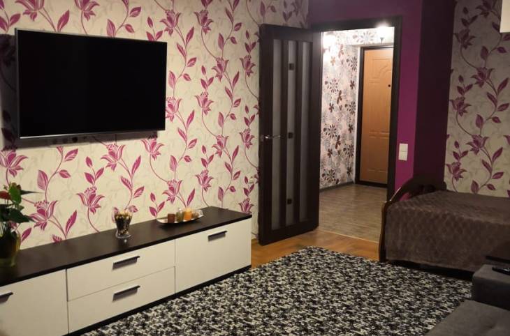 1-Комнатная квартира на ночь в  Бресте,  Республиканская ул., 12/A    изображение 1 - kvartirka.by