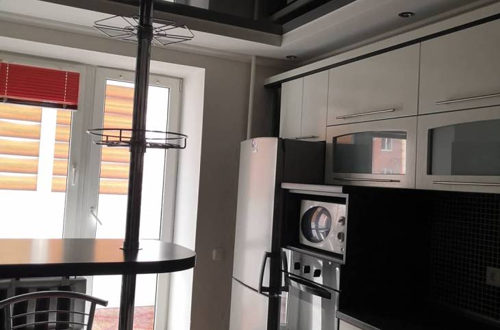 1-Комнатная квартира на ночь в  Бресте,  Республиканская ул., 12/A    изображение 5 - kvartirka.by