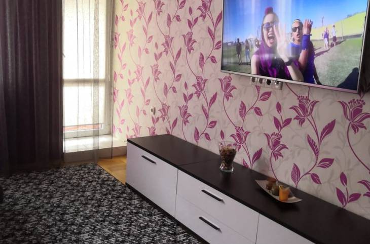 1-Комнатная квартира на ночь в  Бресте,  Республиканская ул., 12/A    изображение 7 - kvartirka.by