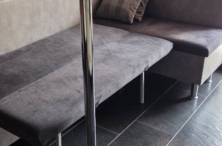 1-Комнатная квартира на ночь в  Бресте,  Республиканская ул., 12/A    изображение 14 - kvartirka.by