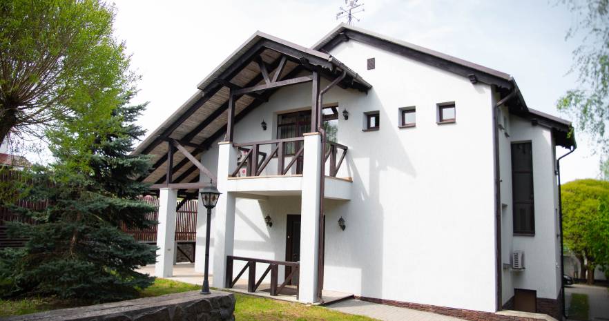 Премиум-Дом для отдыха с сауной, бассеином и бильярдом в Минской области, Минск, ул.Радашковский переулок, д.12  изображение 5 - kvartirka.by