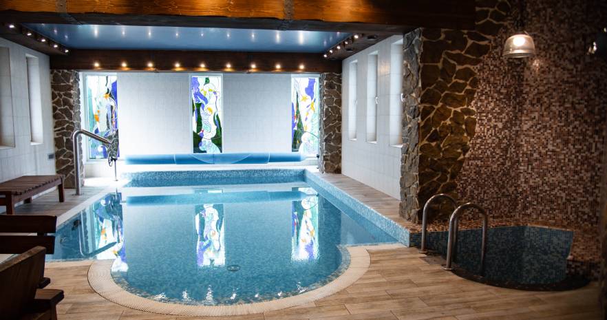 Премиум-Дом для отдыха с сауной, бассеином и бильярдом в Минской области, Минск, ул.Радашковский переулок, д.12  изображение 7 - kvartirka.by