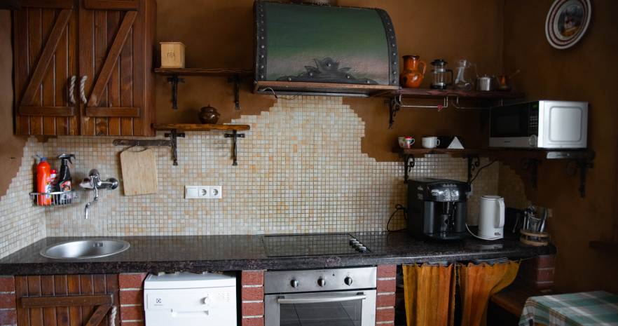 Премиум-Дом для отдыха с сауной, бассеином и бильярдом в Минской области, Минск, ул.Радашковский переулок, д.12  изображение 10 - kvartirka.by