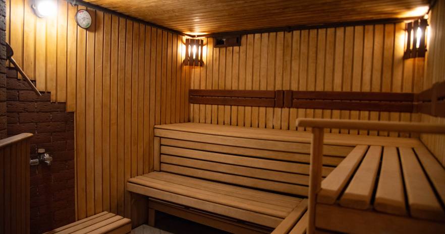 Премиум-Дом для отдыха с сауной, бассеином и бильярдом в Минской области, Минск, ул.Радашковский переулок, д.12  изображение 13 - kvartirka.by