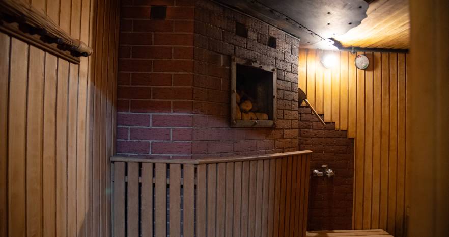 Премиум-Дом для отдыха с сауной, бассеином и бильярдом в Минской области, Минск, ул.Радашковский переулок, д.12  изображение 14 - kvartirka.by