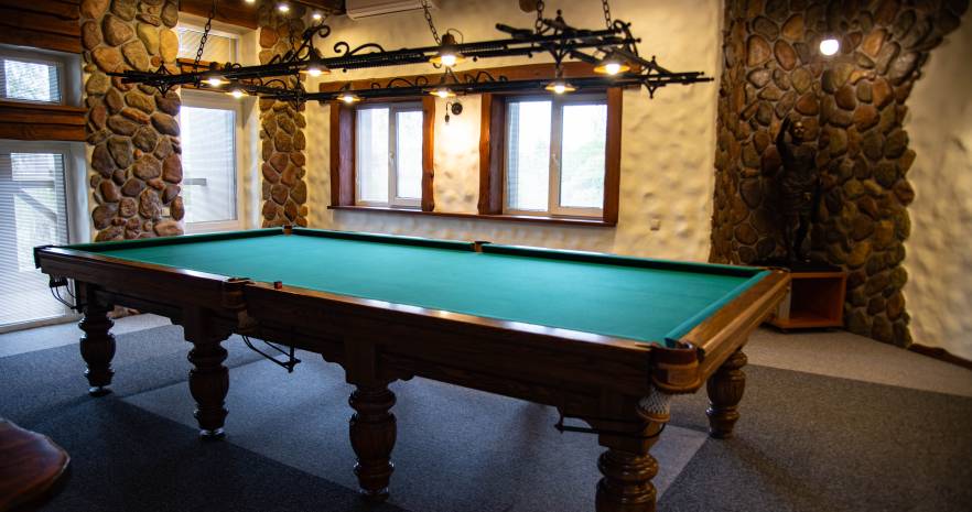 Премиум-Дом для отдыха с сауной, бассеином и бильярдом в Минской области, Минск, ул.Радашковский переулок, д.12  изображение 18 - kvartirka.by