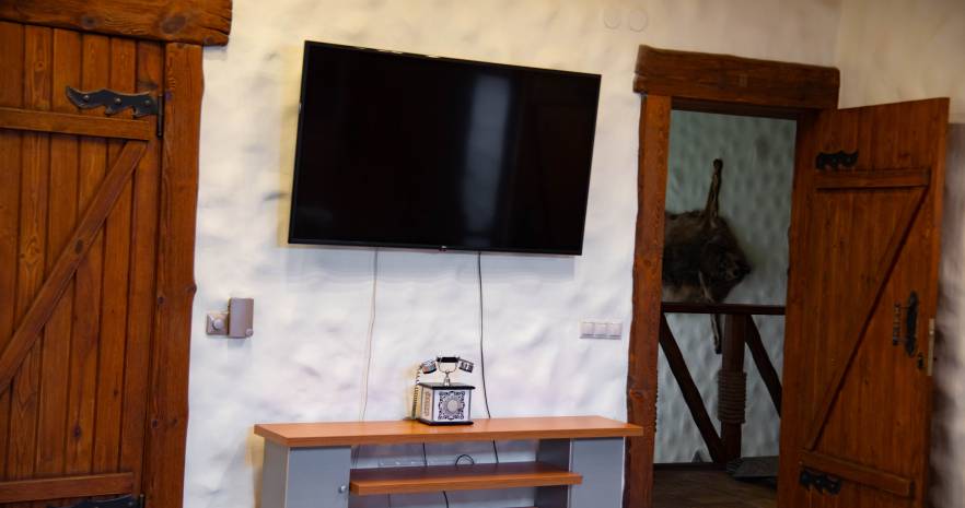 Премиум-Дом для отдыха с сауной, бассеином и бильярдом в Минской области, Минск, ул.Радашковский переулок, д.12  изображение 20 - kvartirka.by