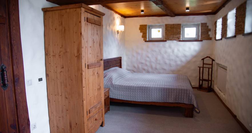 Премиум-Дом для отдыха с сауной, бассеином и бильярдом в Минской области, Минск, ул.Радашковский переулок, д.12  изображение 23 - kvartirka.by