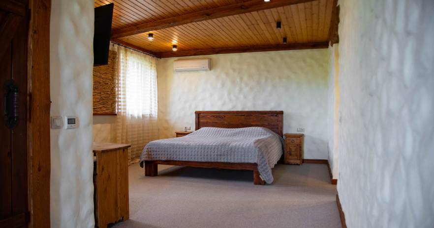 Премиум-Дом для отдыха с сауной, бассеином и бильярдом в Минской области, Минск, ул.Радашковский переулок, д.12  изображение 28 - kvartirka.by