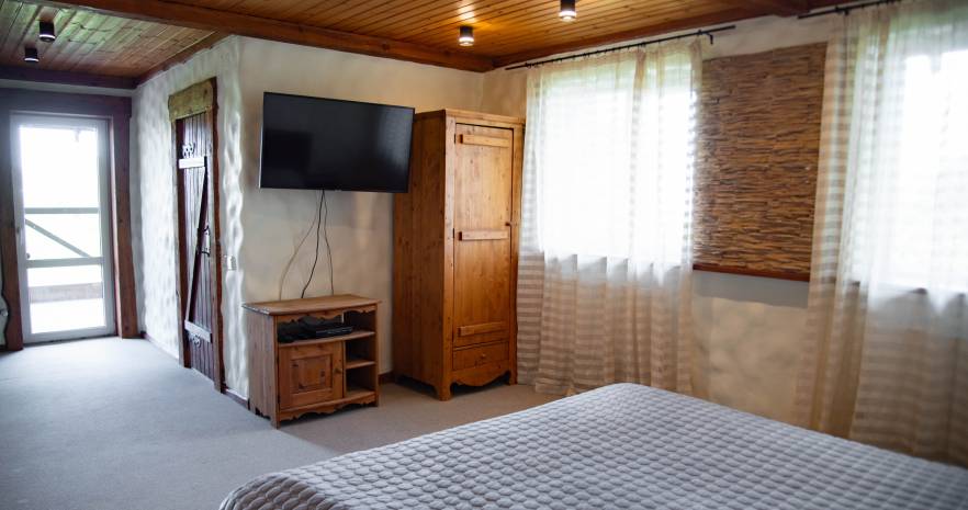 Премиум-Дом для отдыха с сауной, бассеином и бильярдом в Минской области, Минск, ул.Радашковский переулок, д.12  изображение 29 - kvartirka.by