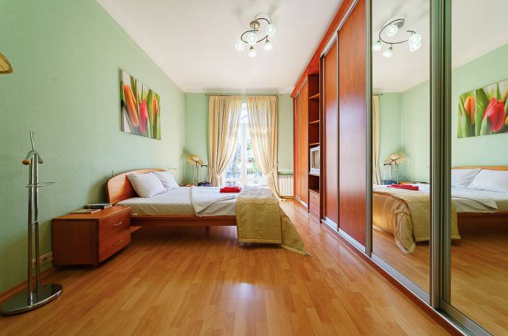 3-Комнатная квартира на сутки в  Минске,  Независимости пр-т., 22    изображение 6 - kvartirka.by