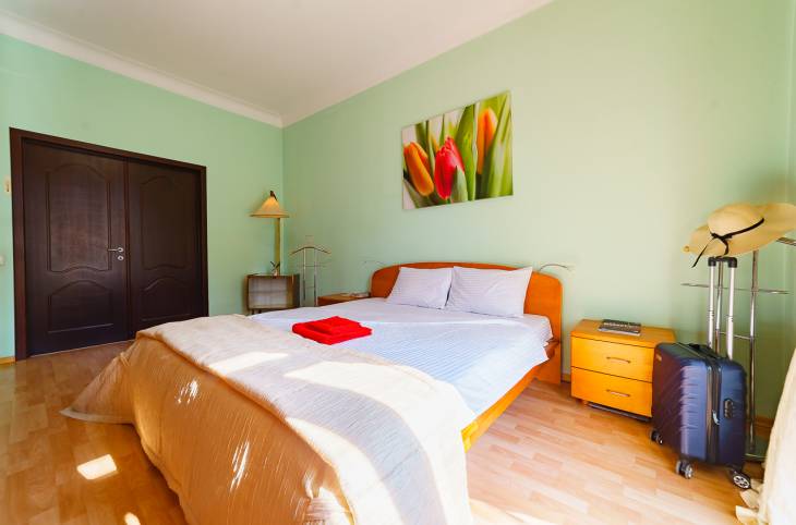 3-Комнатная квартира на сутки в  Минске,  Независимости пр-т., 22    изображение 8 - kvartirka.by